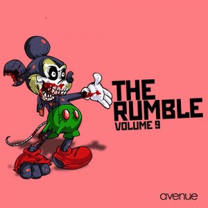 VA - The Rumble Vol. 9