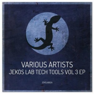 VA – JEKOS LAB TECH TOOLS VOLUME 3 [JEKSLAB024]