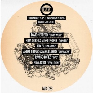 VA – Limited Series Vol 1 Originals [MIR023]