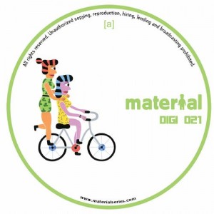 VA – MATERIAL AGENTS VOL.1 [MATERIALDIGI021]