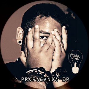 Volta Cab – Propaganda EP [KRD083]