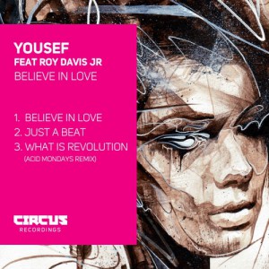 Yousef – Believe In Love Yousef – Believe In Love