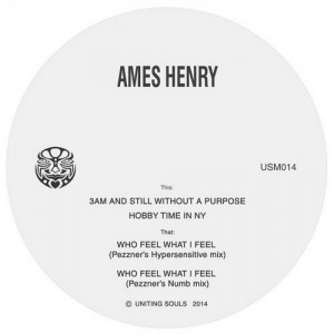 Ames Henry – More Hobbies Less Purpose [USM014]