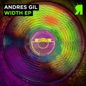Andres Gil – Width EP [RSPKT094]