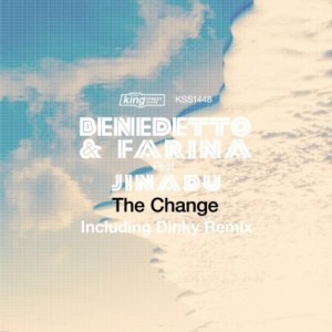 Benedetto & Farina, Simon Jinadu – The Change [KSS1448]