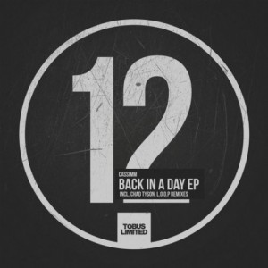 CASSIMM – Back In A Day EP [TBSLD12]