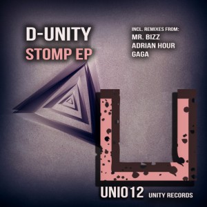 D-Unity – Stomp EP [UNI012]