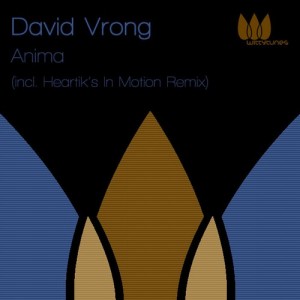 David Vrong – Anima EP [WT160]
