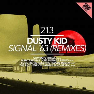 Dusty Kid – Signal ’63 (Remixes)