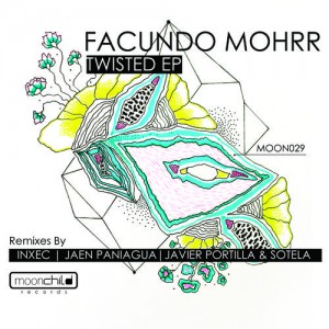 Facundo Mohrr – Twisted EP [MOON029]