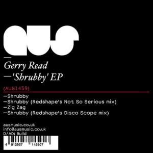 Gerry Read – Shrubby [AUS1459]