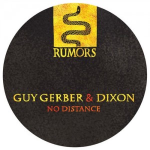 vGuy Gerber, Dixon – No Distance [RMS001]