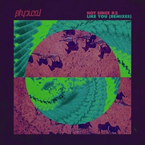 Hot Since 82 – Like You (Remixes) [GPM226]