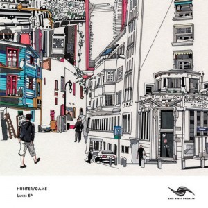 Hunter_Game – Lands EP [LNOE027]