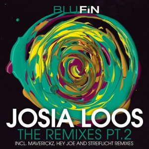 Josia Loos – Trippin Thru The Tunnel (The Remixes Part2) [BF154]