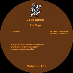 Joss Moog – 4th Sign [RB135]