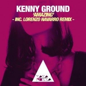 Kenny Ground – Amazing! [CR104]
