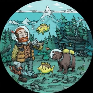Krink – The Wilderness EP [URSL017BP]