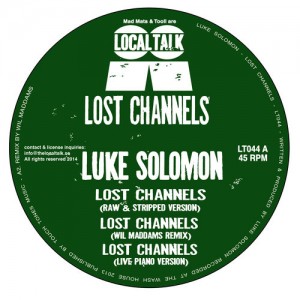 Luke Solomon – Lost Channels [LT044]