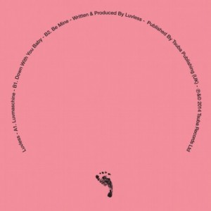 Luvless – Luvmaschine EP [TSUBA073]