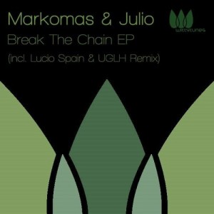 Markomas, Julio (Italy) – Break The Chain EP [WT157]