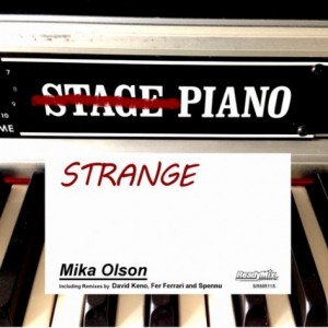 Mika Olson – Strange Piano [SRMR115]