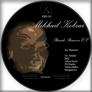 Mikhail Kobzar – Shinedo Remixes [KRD112]