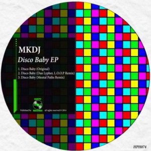 Mkdj – Disco Baby [HPH074]