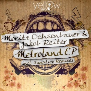Moritz Ochsenbauer, Jakob Reiter – Metroland [YT089]