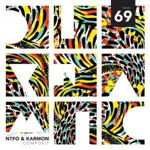 NTFO, Karmon – Composit EP [DIYNAMIC069]