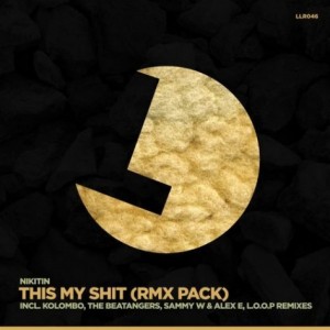 Nikitin – This My Shit remixes [LLR047]