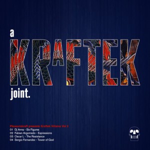 VA - Pleasurekraft Presents: Kraftek Villains Vol 2 VA - Pleasurekraft Presents: Kraftek Villains Vol 2