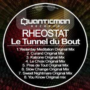 Rheostat – Le Tunnel Du Bout [Q111]