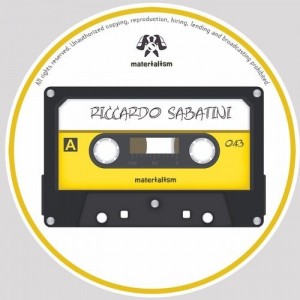 Riccardo Sabatini – MOONSHINER EP Riccardo Sabatini – MOONSHINER EP