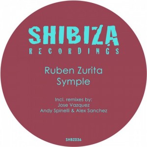 Ruben Zurita – Symple [SHBZ036]