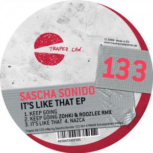 Sascha Sonido – Its Like That [TRAPEZLTD133]