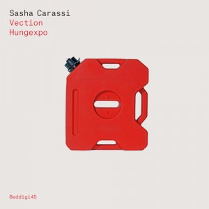 Sasha Carassi – Vection / Hungexpo [BEDDIGI45]