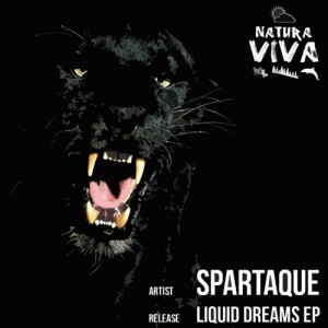 Spartaque – Liquid Dreams EP