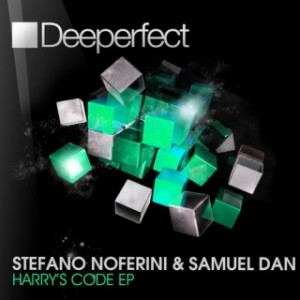 Stefano Noferini, Samuel Dan – Harry’s Code EP