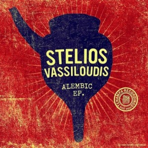 Stelios Vassiloudis – Alembic EP [TENA031]