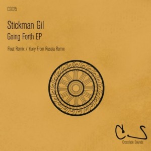 Stickman Gil – Going Forth [CS025]