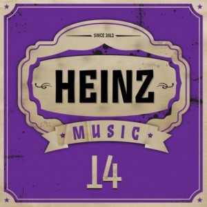 Uone – Mind Tricks EP [HEINZ014]