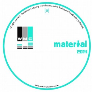 VA – Material WMC Sampler 2014 [MATERIALWMC2014]
