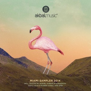 VA – Miami Sampler 2014 [AKBAL087]