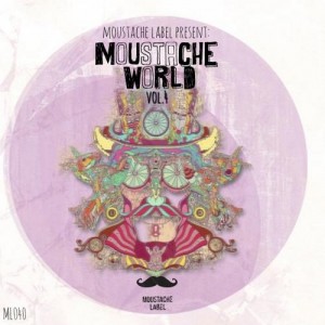 VA – Moustache World Vol. 4 [ML040]