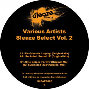 VA – Sleaze Select Vol.2 [SLEAZE090]