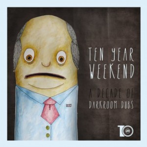 VA – Ten Year Weekend (A Decade Of Darkroom Dubs) [DRD10]