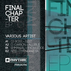 VA – Final Chapter EP [PRRUK096]