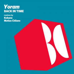 Yoram – Back in Time [BALKAN0270]