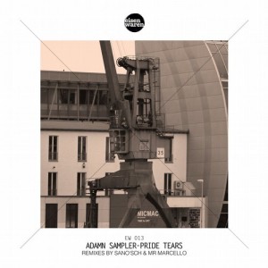 Adamn Sampler – Pride Tears [10070333]